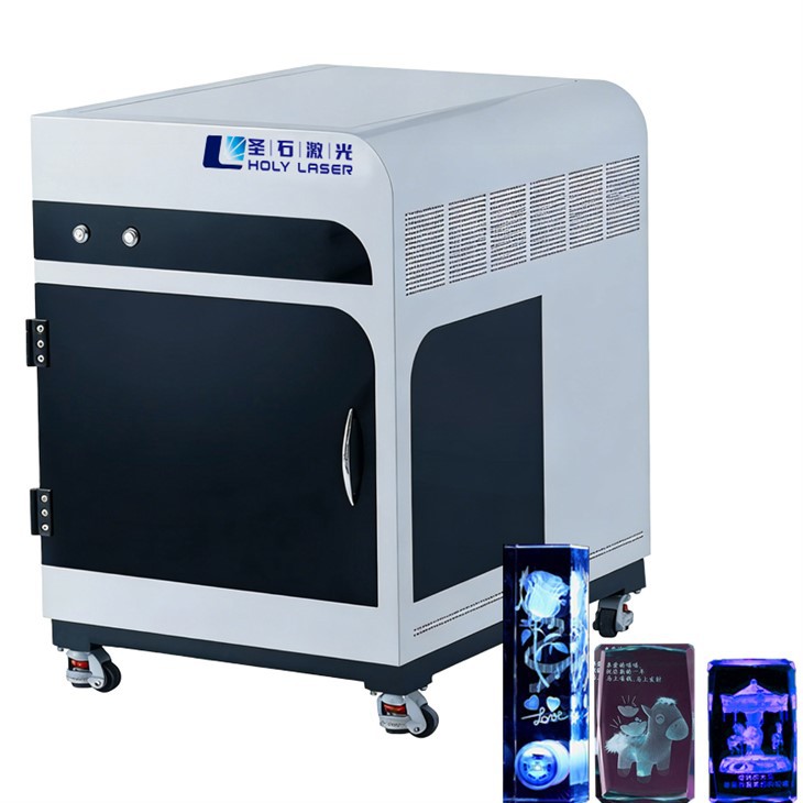3D iav Crystal Laser Engraving Tshuab