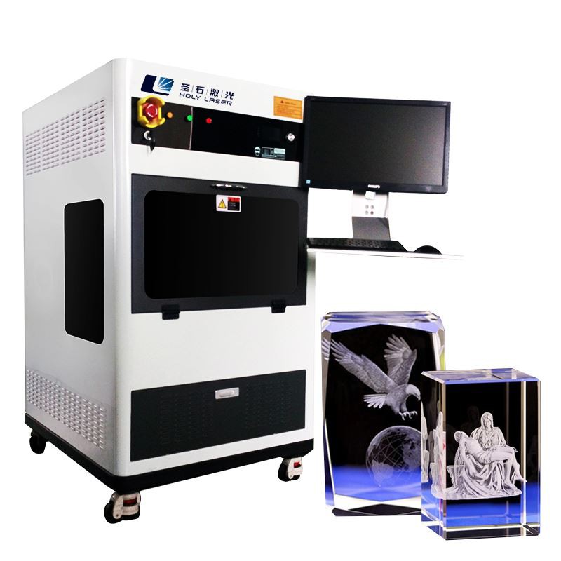 3D Laser Engraving Tshuab Nqe