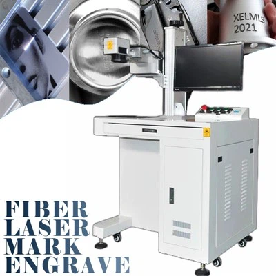 Fiber Muaj Laser Lasr Marking Tshuab Series