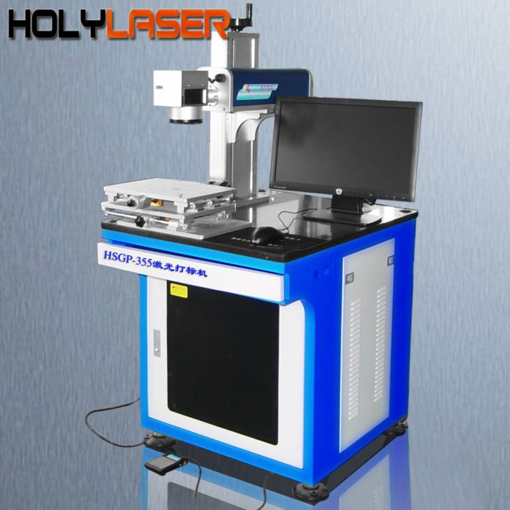 Laser Sandblasting Tshuab