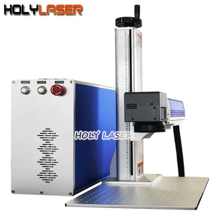 Good Quality Portable Fiber Laser Marking Machine 30w