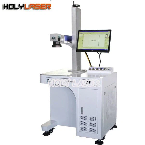 Good Quality Portable Fiber Laser Marking Machine 30w