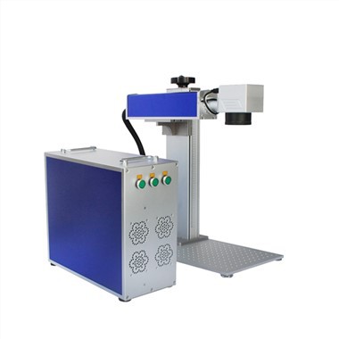 Desktop Fiber Laser Npav Tshuab